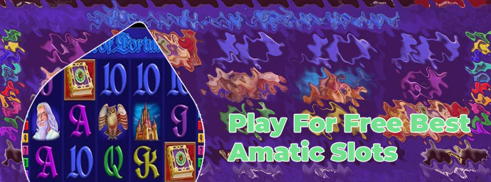 Amatic free slots