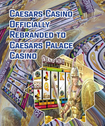 Caesars casino slots