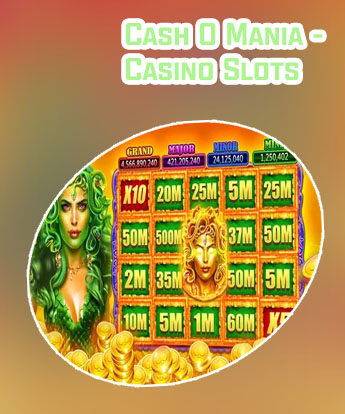 Cash mania free slots