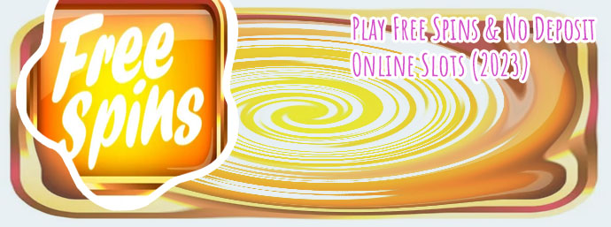 Free online slots no deposit free spins