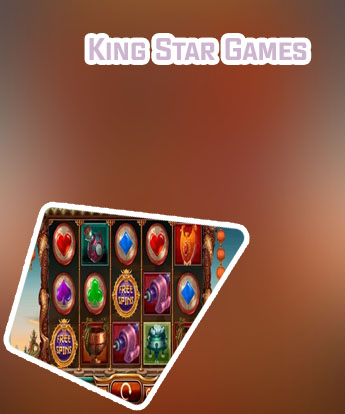 King star slot
