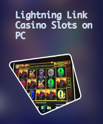 Lightning link slot machine online
