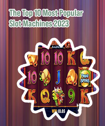 Luckiest slot machines to play