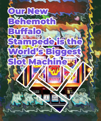New slot machines