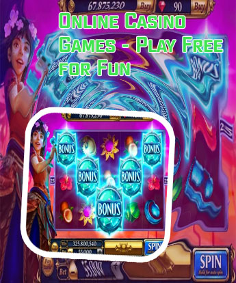 Play free slot games online without downloading