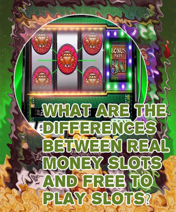 Play slots for free and win real money
