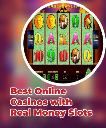 Play slots online for real money no deposit required