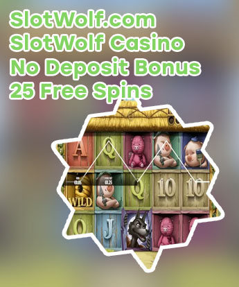 Slot wolf casino no deposit bonus