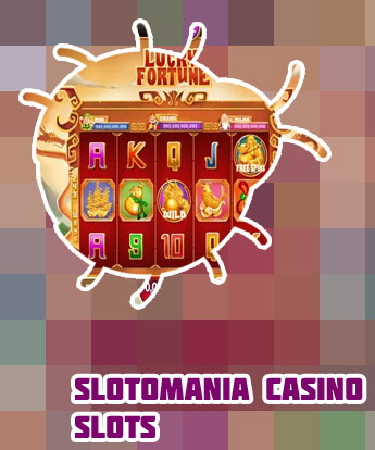 Slotomania free slot games