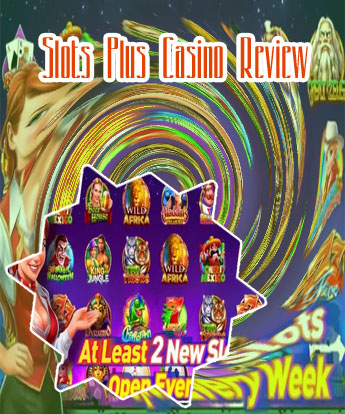 Slots plus casino