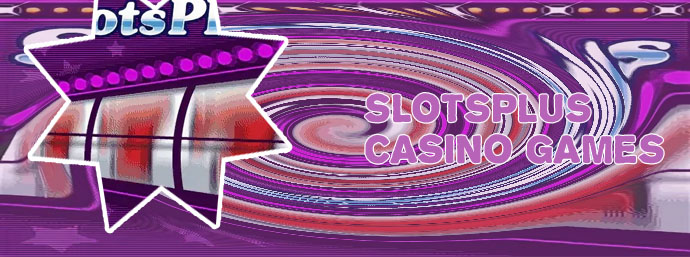 Slotsplus casino