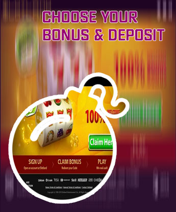 Sloty no deposit bonus